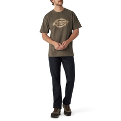 Short Sleeve Heavyweight Logo T-Shirt