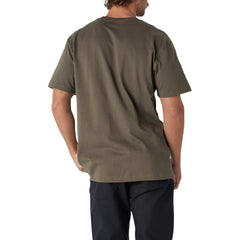 Short Sleeve Heavyweight Logo T-Shirt