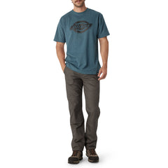 Short Sleeve Heavyweight Logo T-Shirt