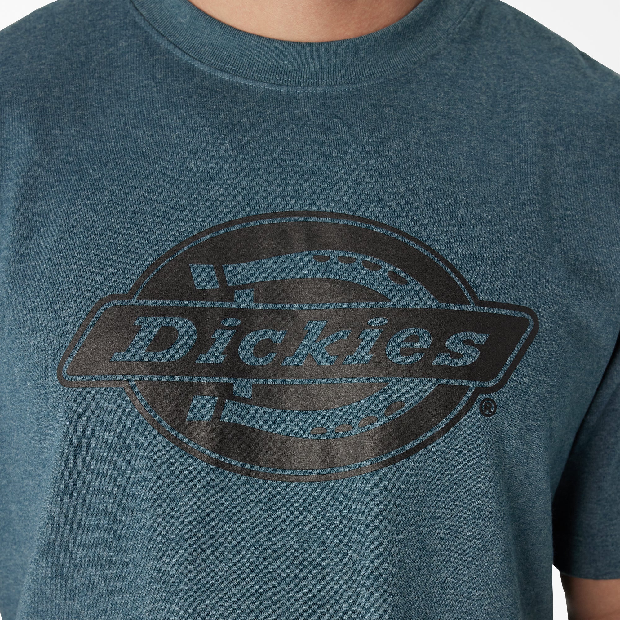 Short Sleeve Heavyweight Logo T-Shirt