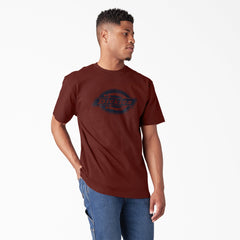 Short Sleeve Heavyweight Logo T-Shirt
