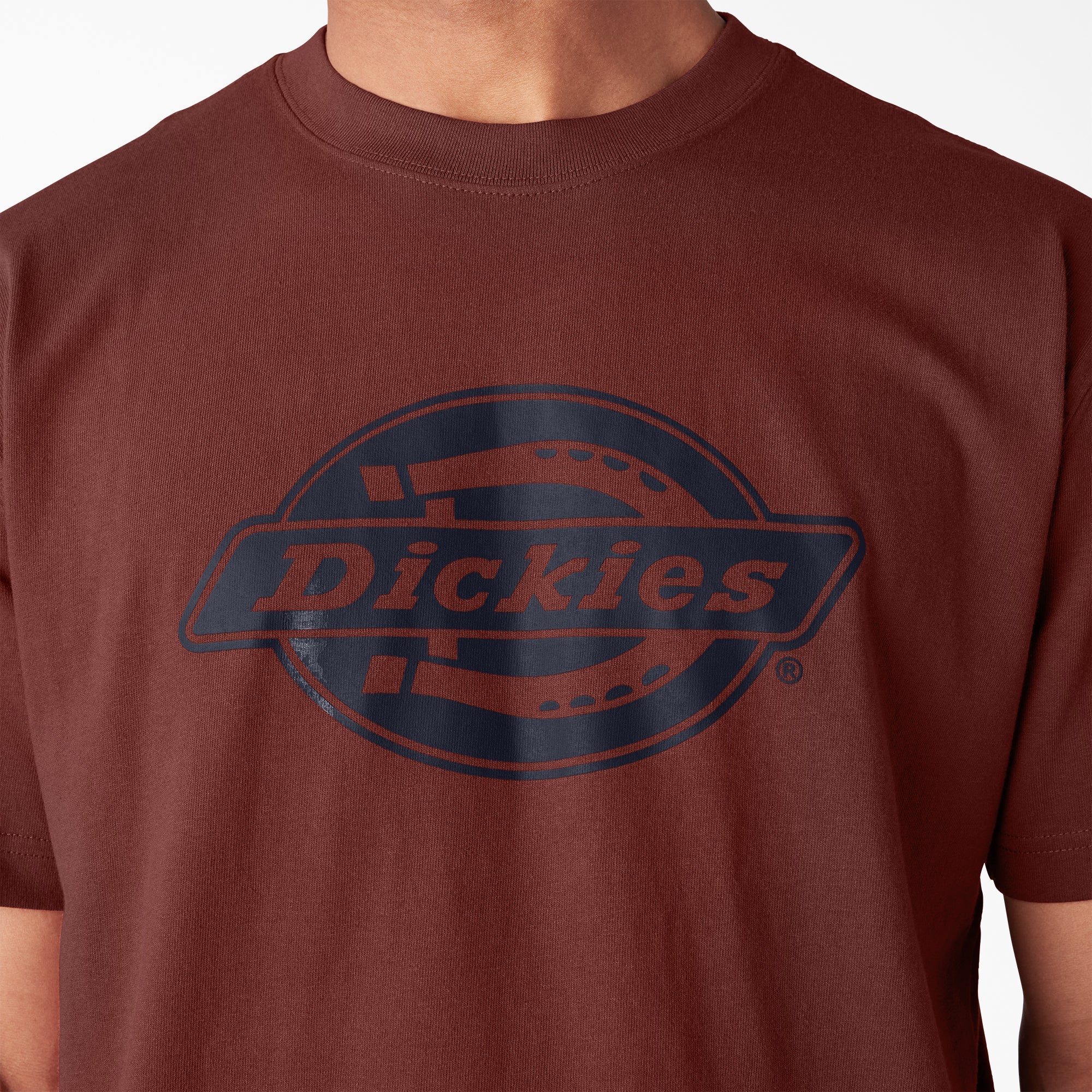 Short Sleeve Heavyweight Logo T-Shirt