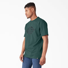 Short Sleeve Heavyweight Logo T-Shirt