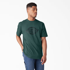 Short Sleeve Heavyweight Logo T-Shirt