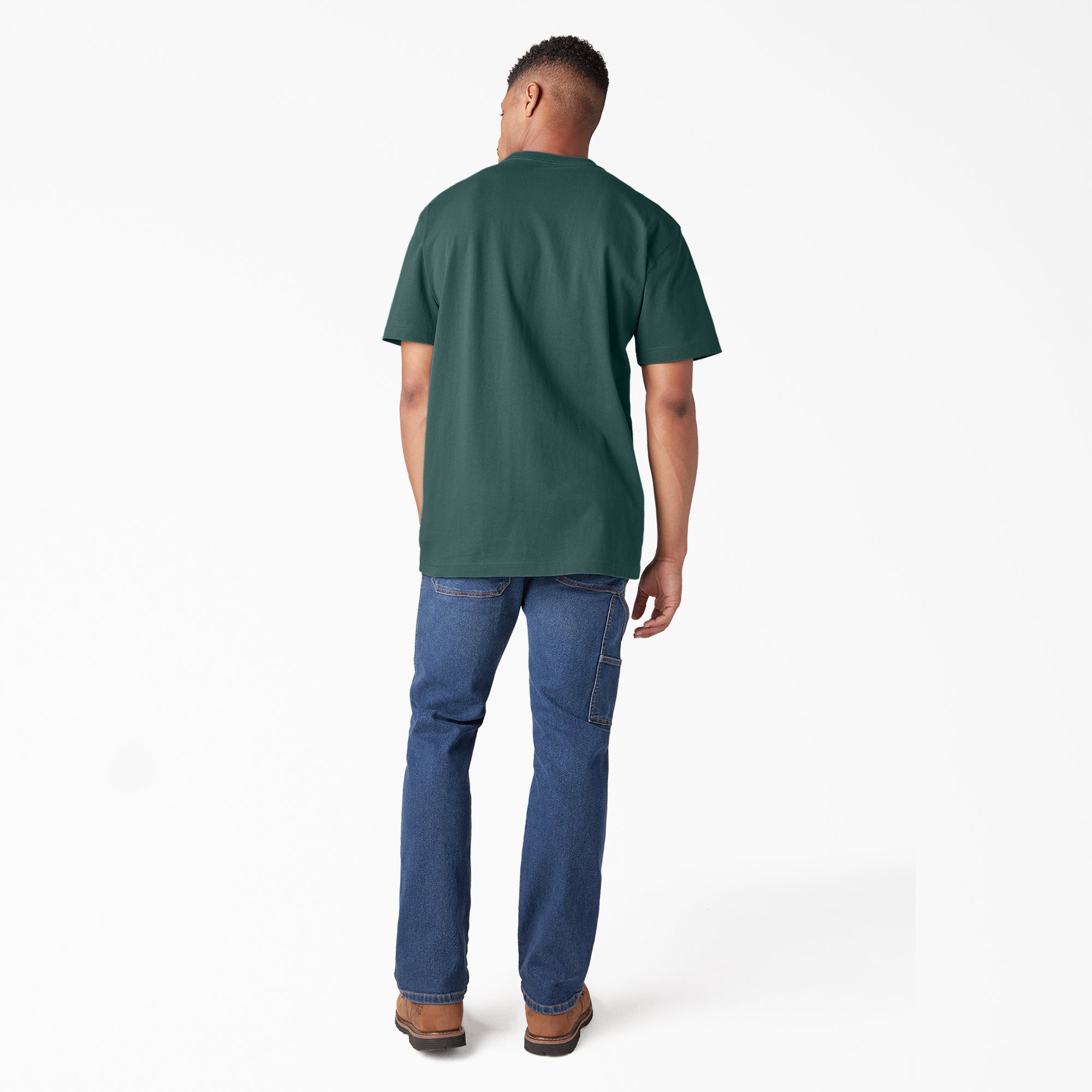 Short Sleeve Heavyweight Logo T-Shirt