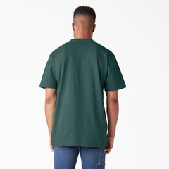 Short Sleeve Heavyweight Logo T-Shirt