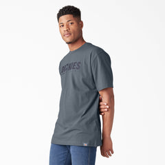 Short Sleeve Workwear Graphic T-Shirt