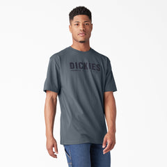 Short Sleeve Workwear Graphic T-Shirt