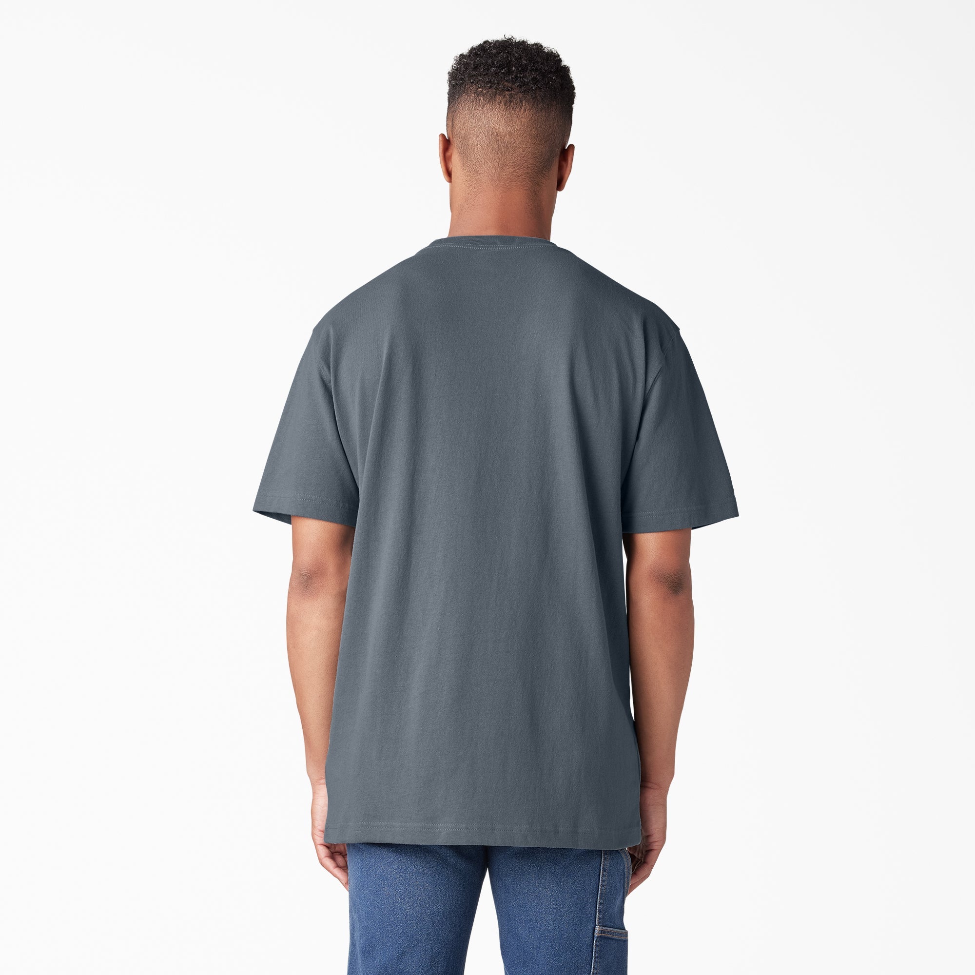 Short Sleeve Workwear Graphic T-Shirt