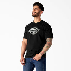 Short Sleeve Logo Graphic T-Shirt