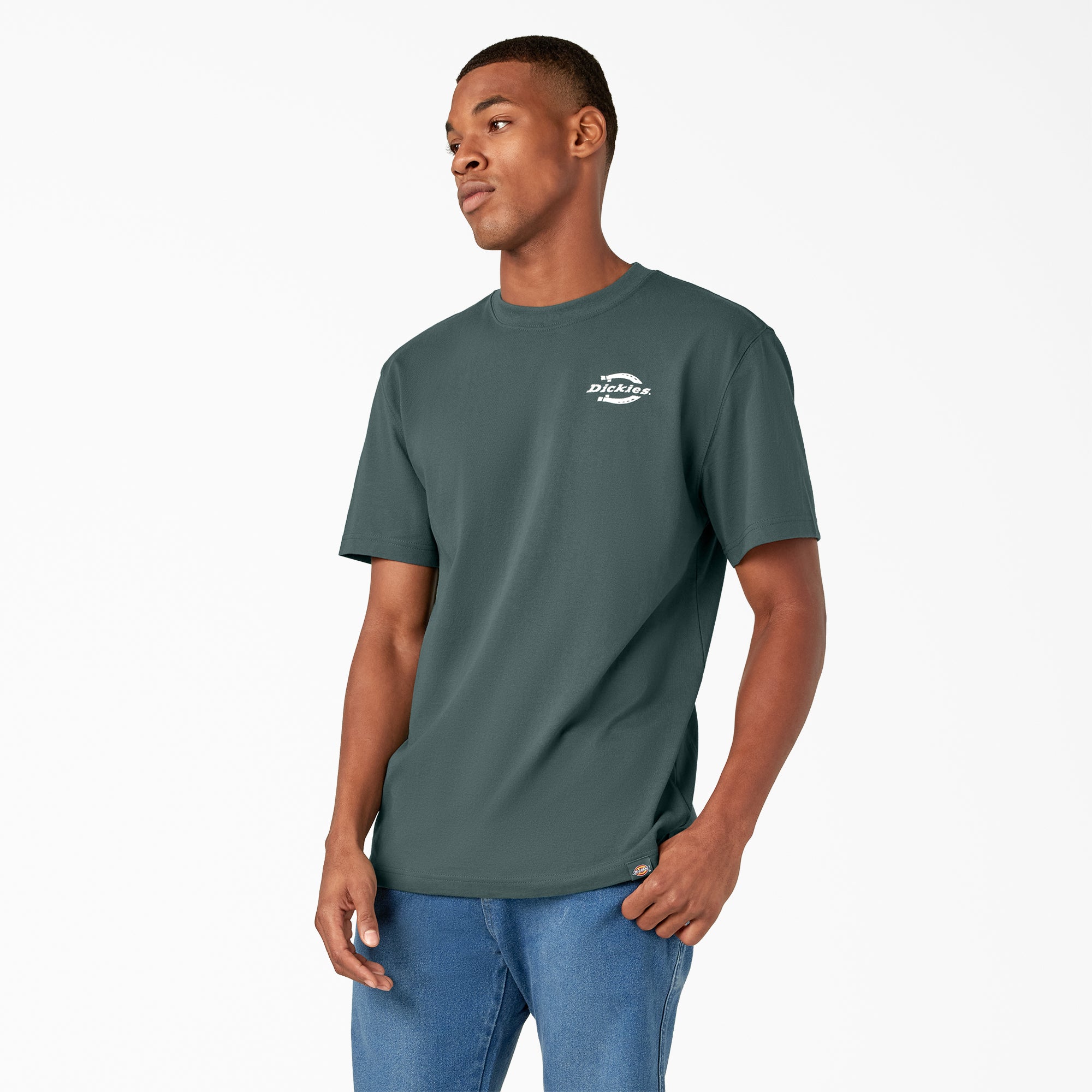 Horseshoe Logo T-Shirt