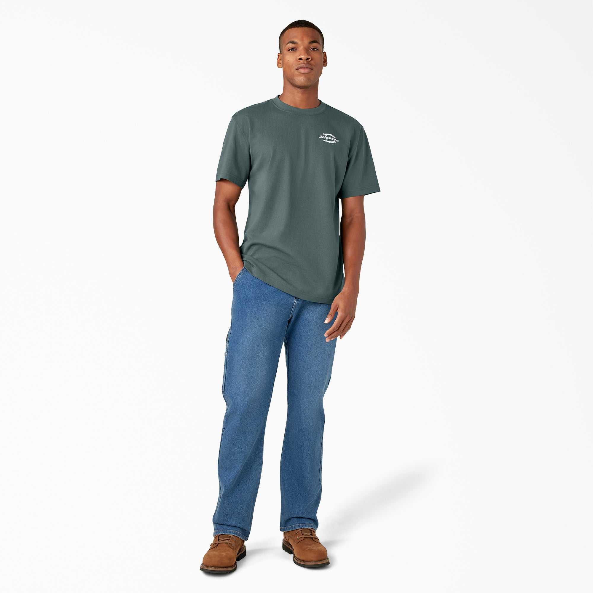 Horseshoe Logo T-Shirt