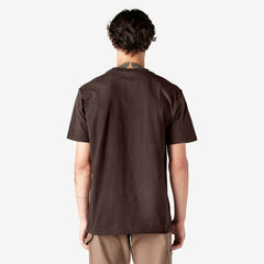 Heavyweight Short Sleeve Pocket T-Shirt