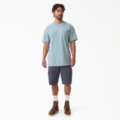 Heavyweight Short Sleeve Pocket T-Shirt