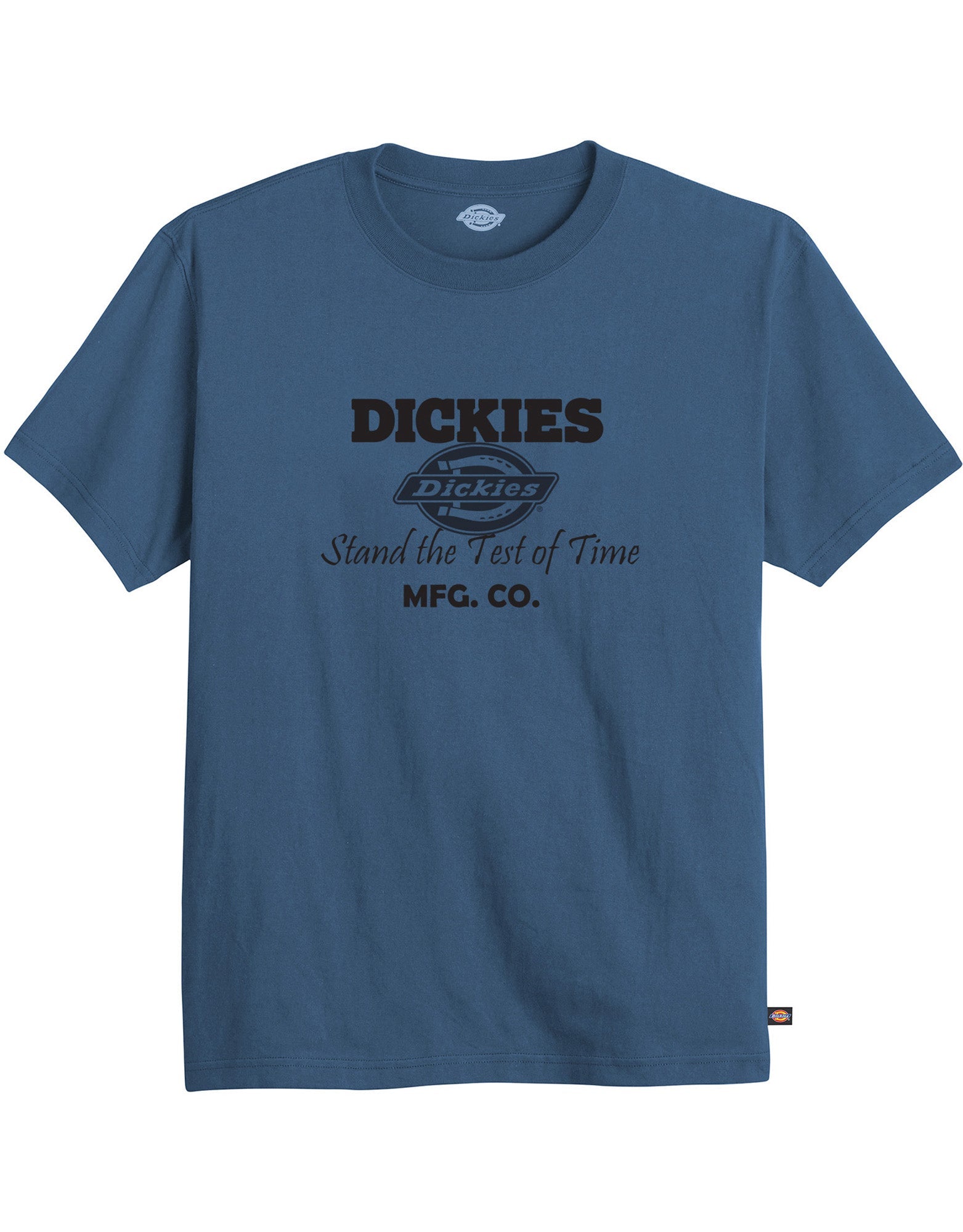 Relaxed Fit Test of Time Graphic T-Shirt