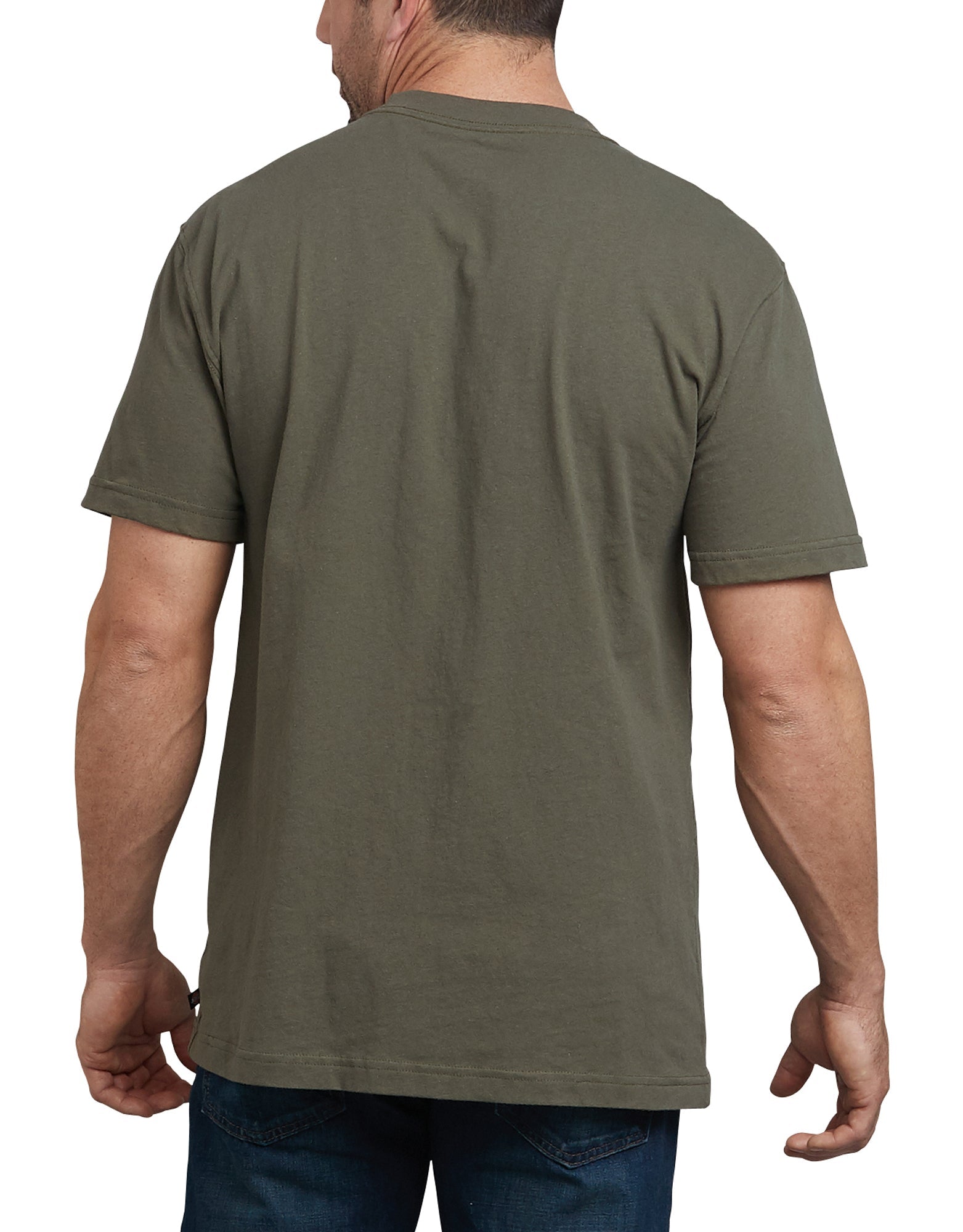 Relaxed Fit Test of Time Graphic T-Shirt