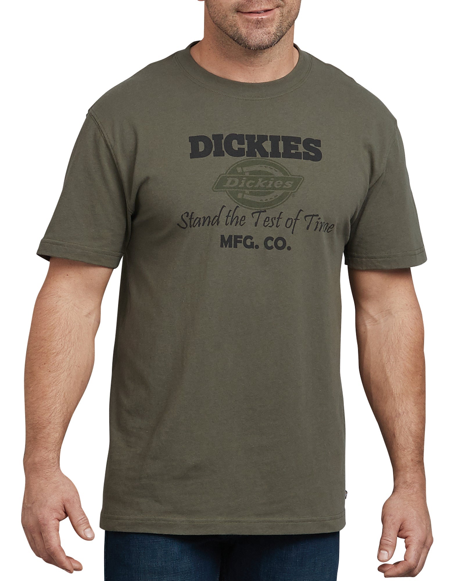 Relaxed Fit Test of Time Graphic T-Shirt