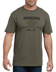 Relaxed Fit Test of Time Graphic T-Shirt
