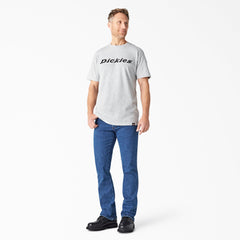 Short Sleeve Relaxed Fit Icon Graphic T-Shirt