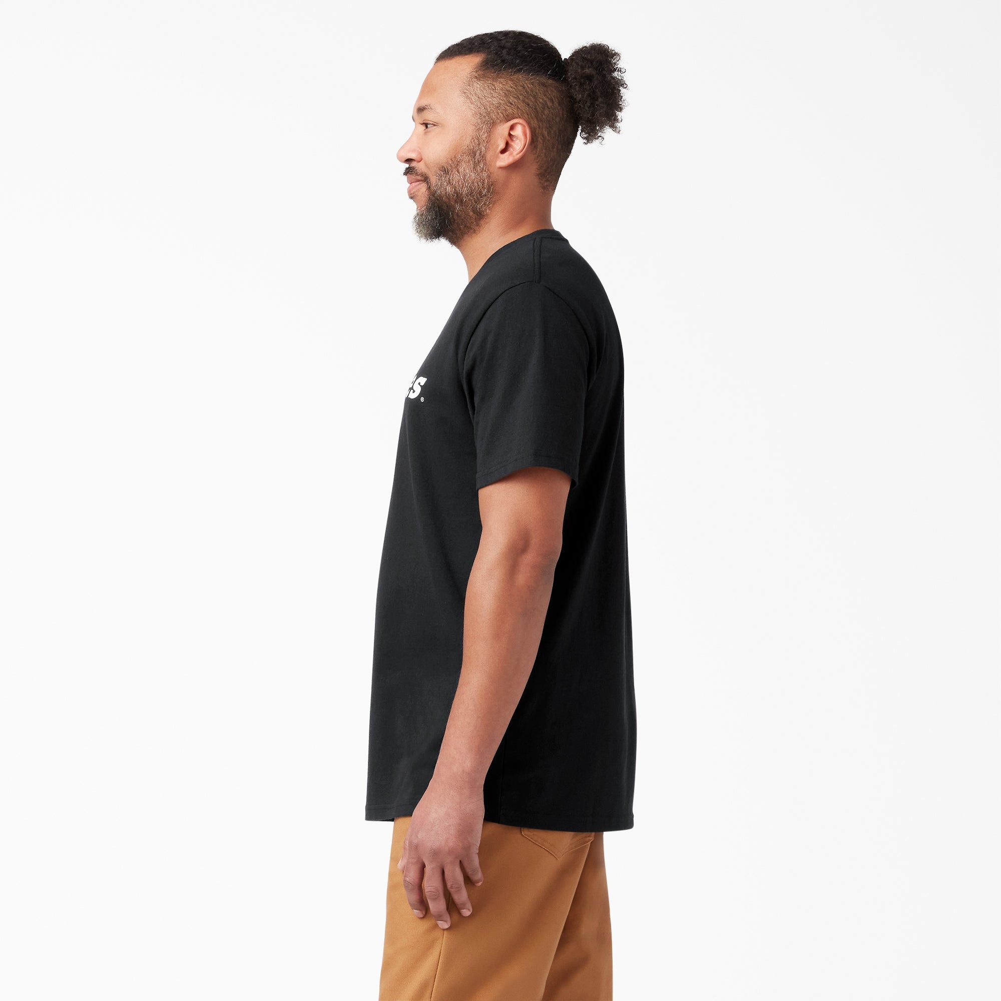 Short Sleeve Relaxed Fit Icon Graphic T-Shirt