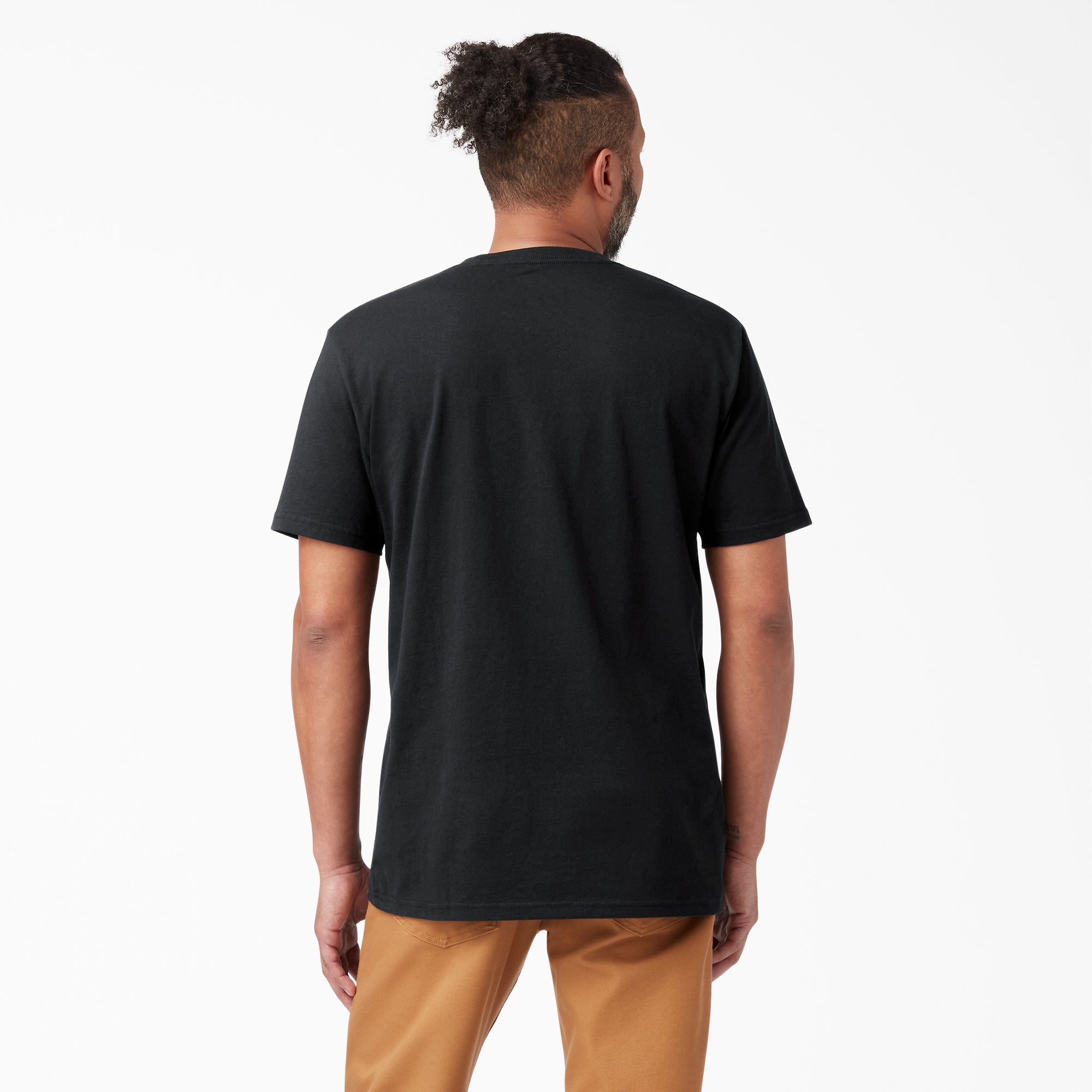 Short Sleeve Relaxed Fit Icon Graphic T-Shirt