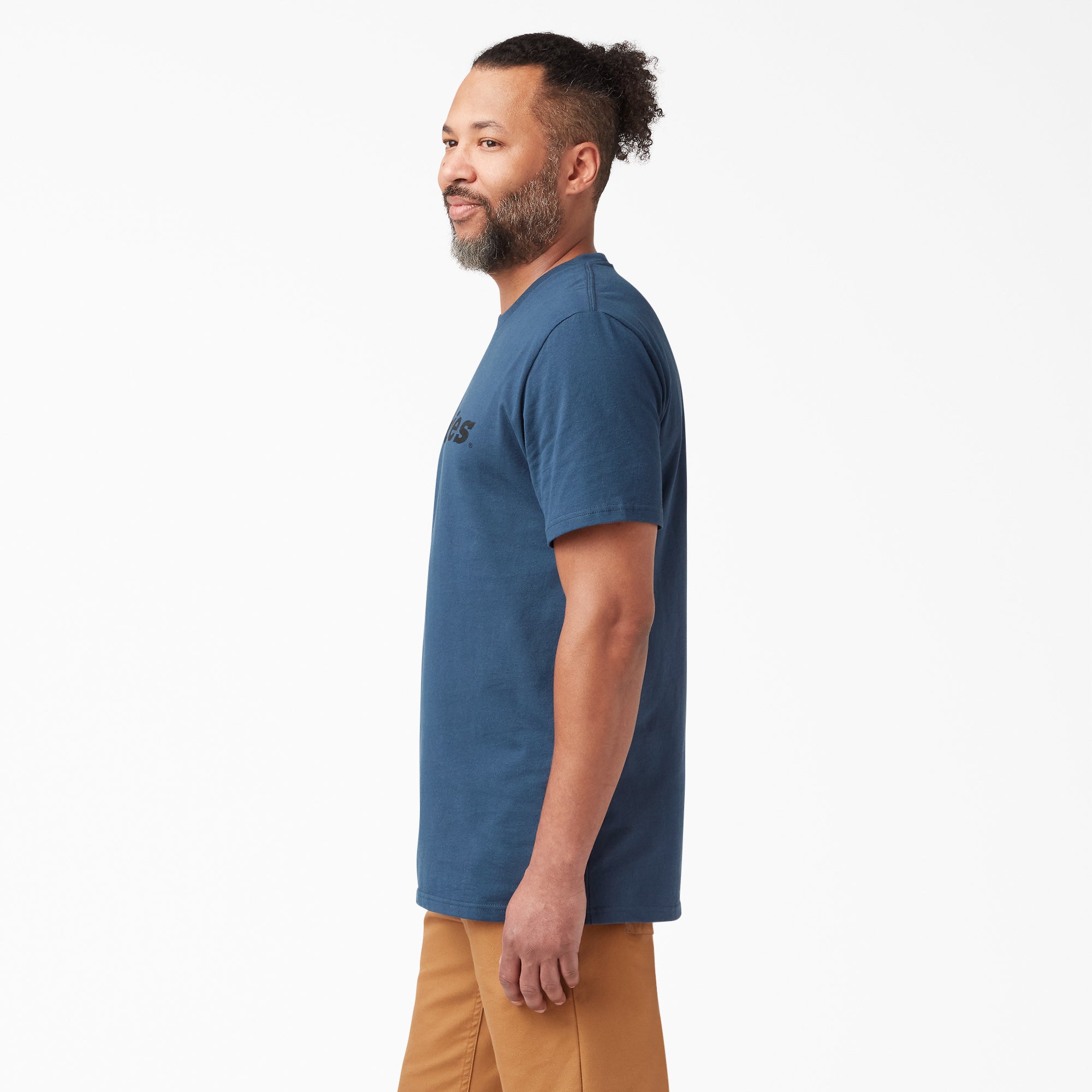 Short Sleeve Relaxed Fit Icon Graphic T-Shirt