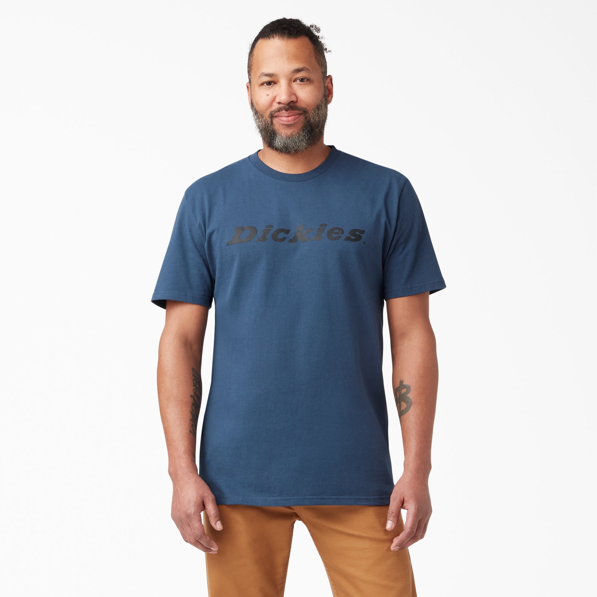 Short Sleeve Relaxed Fit Icon Graphic T-Shirt