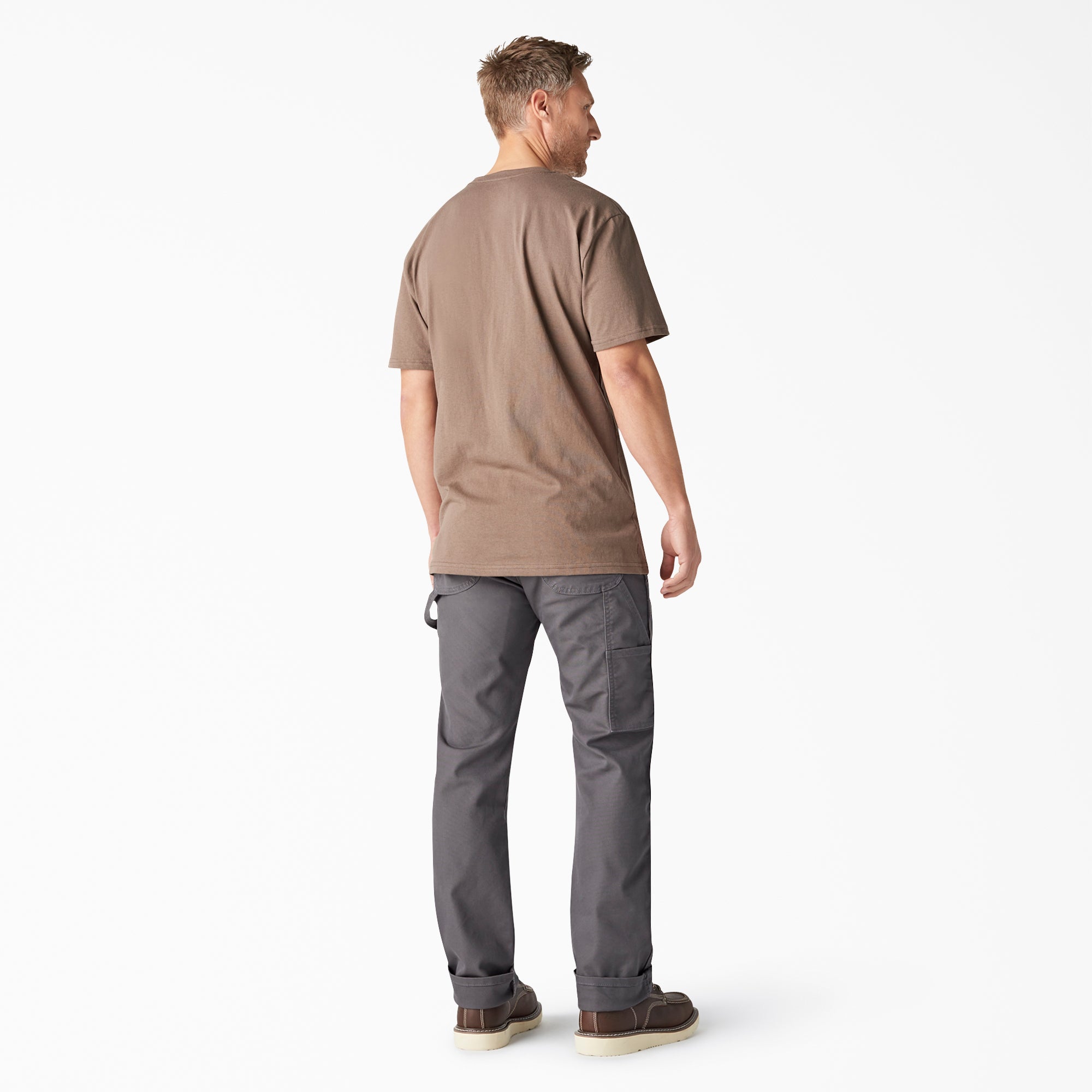 Short Sleeve Relaxed Fit Icon Graphic T-Shirt