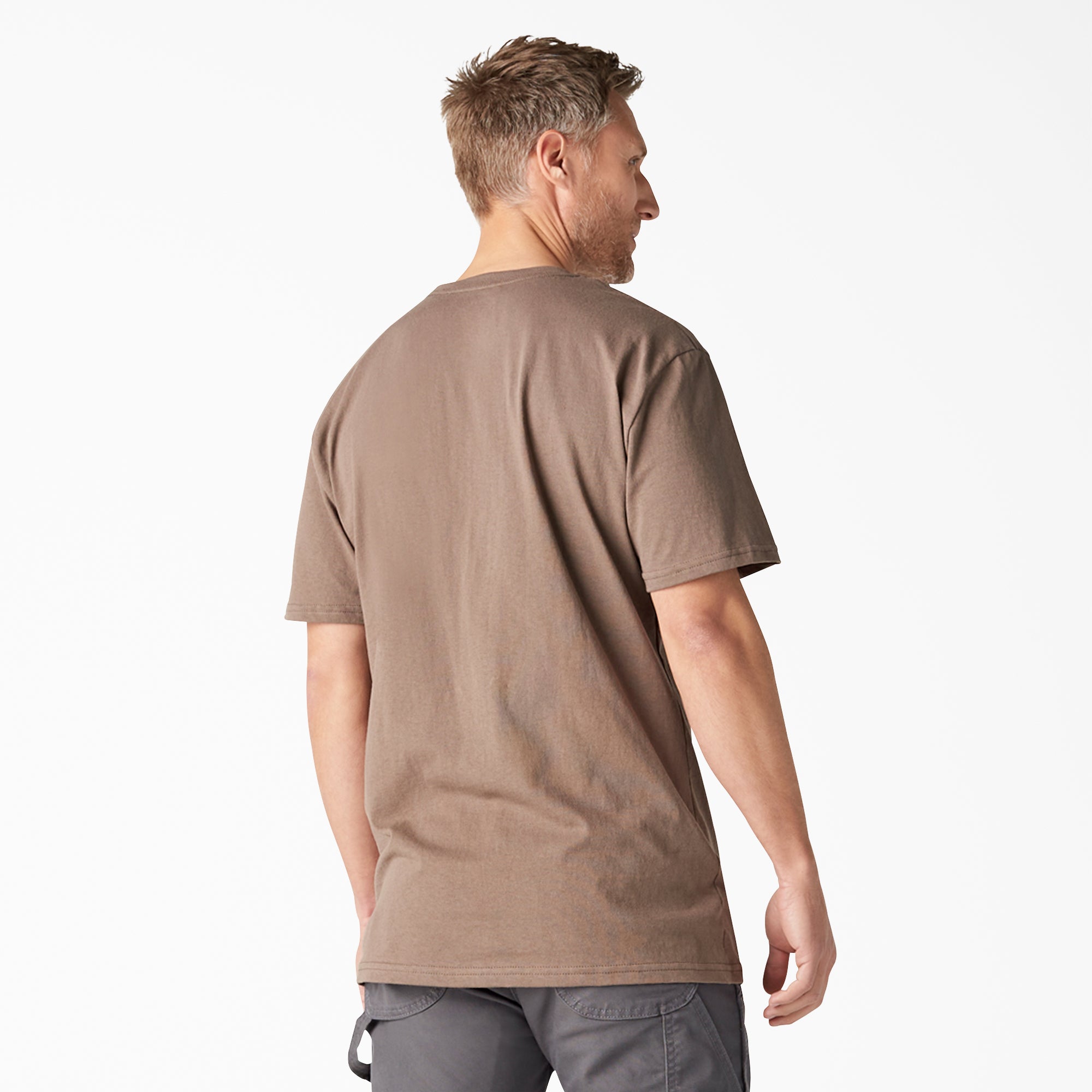 Short Sleeve Relaxed Fit Icon Graphic T-Shirt