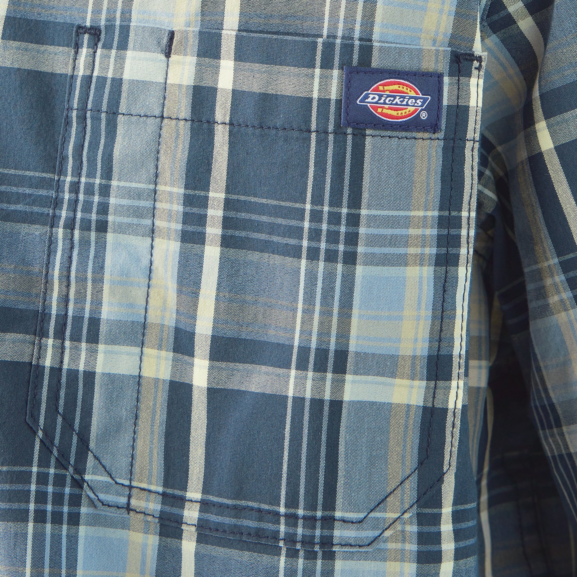Short Sleeve Woven Shirt
