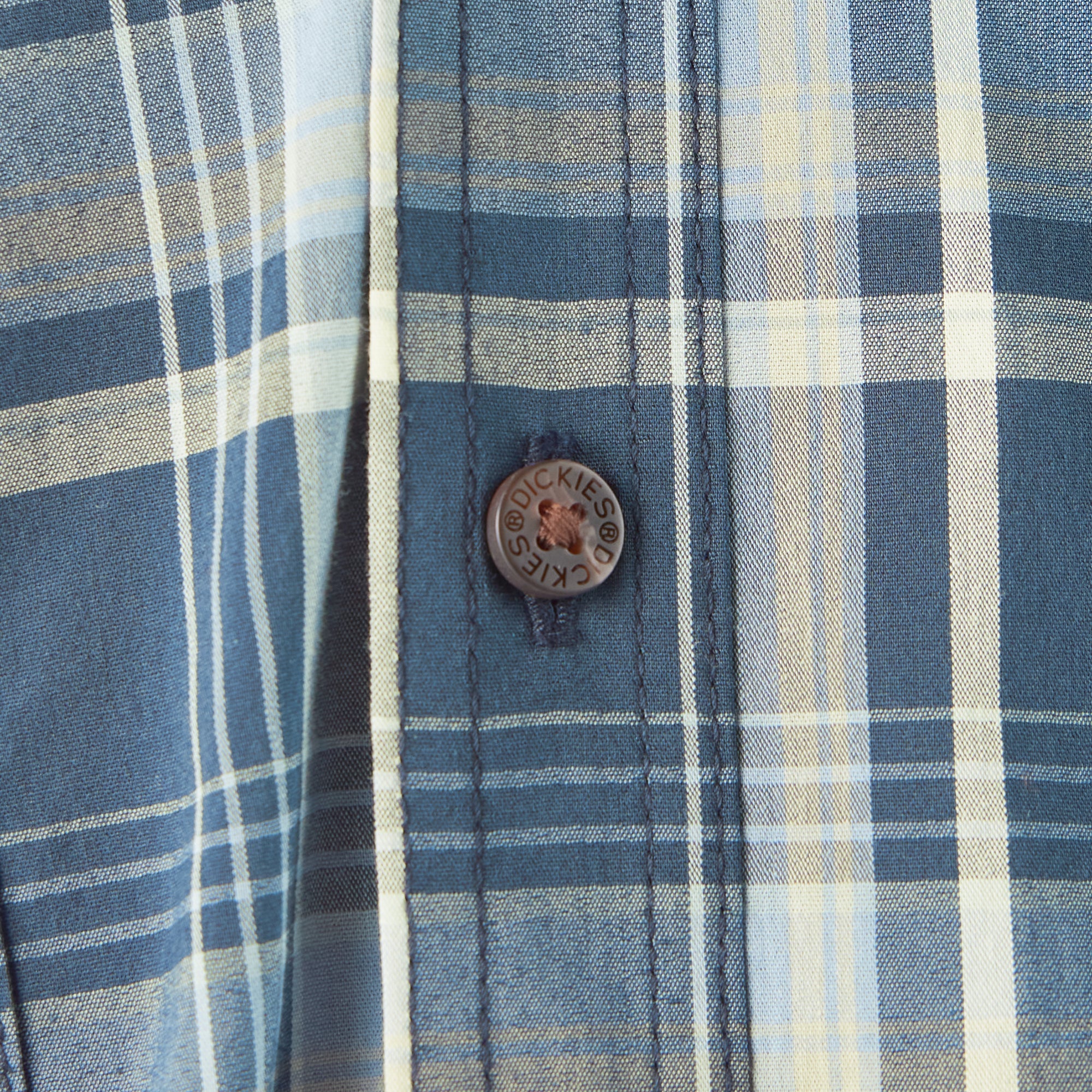 Short Sleeve Woven Shirt