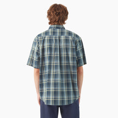 Short Sleeve Woven Shirt