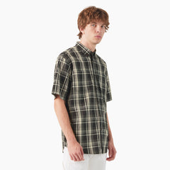 Short Sleeve Woven Shirt