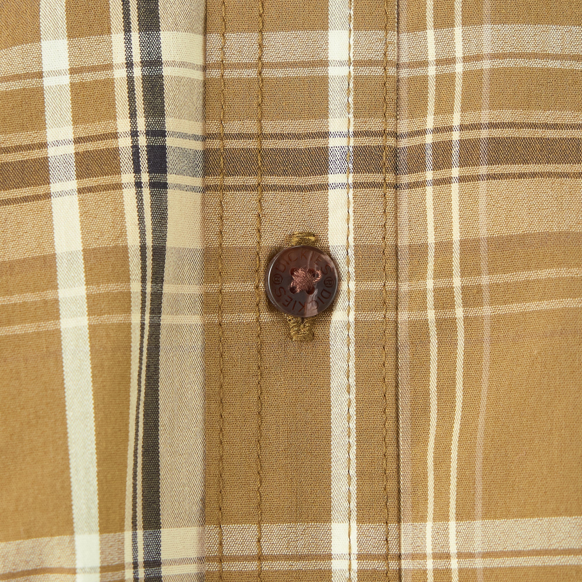 Short Sleeve Woven Shirt
