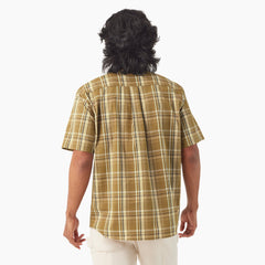 Short Sleeve Woven Shirt