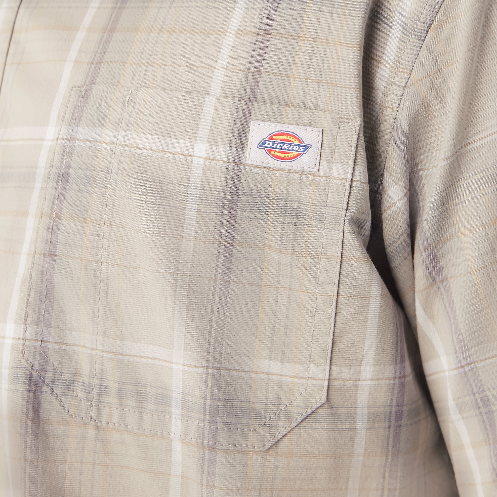 Short Sleeve Woven Shirt