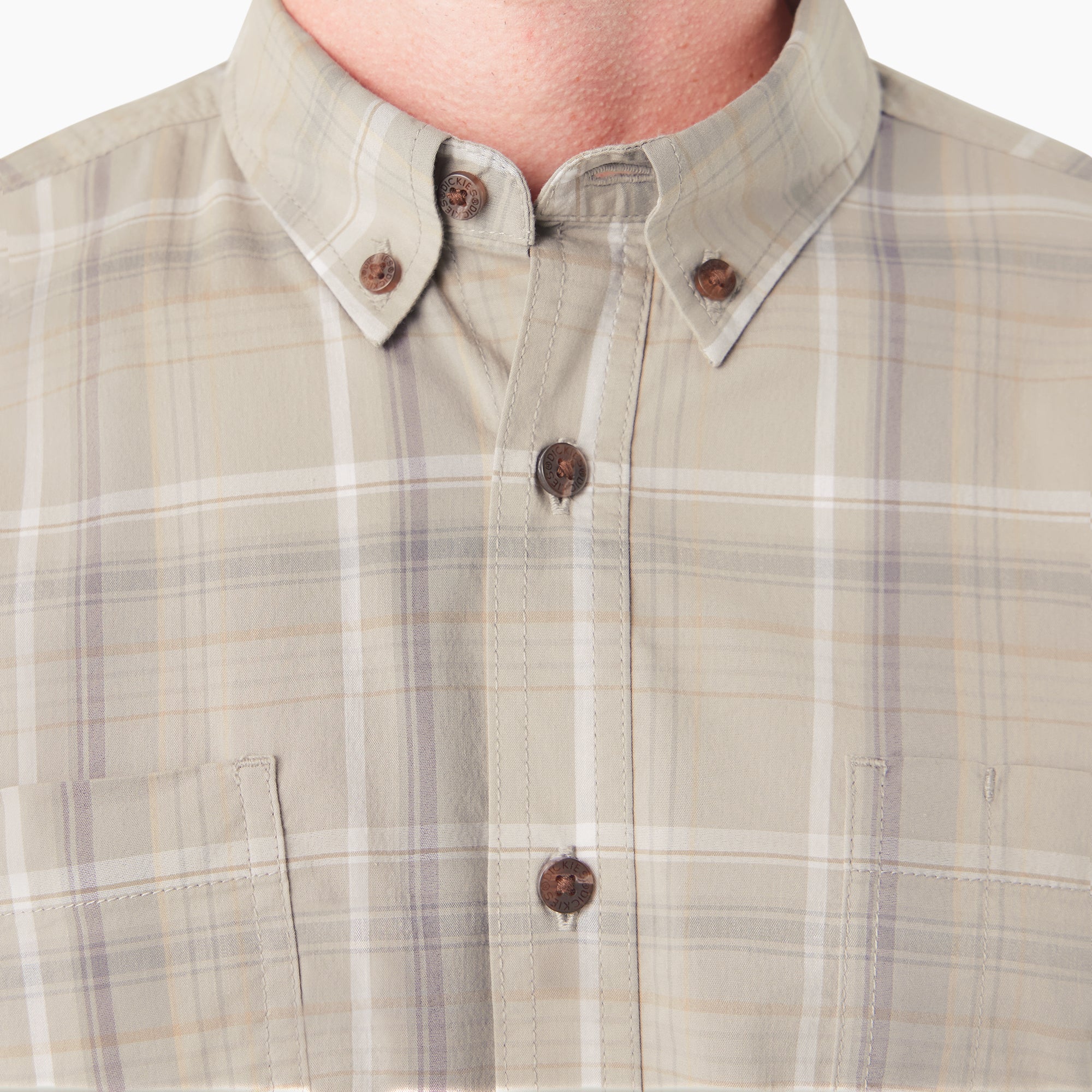 Short Sleeve Woven Shirt