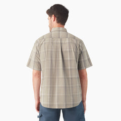 Short Sleeve Woven Shirt