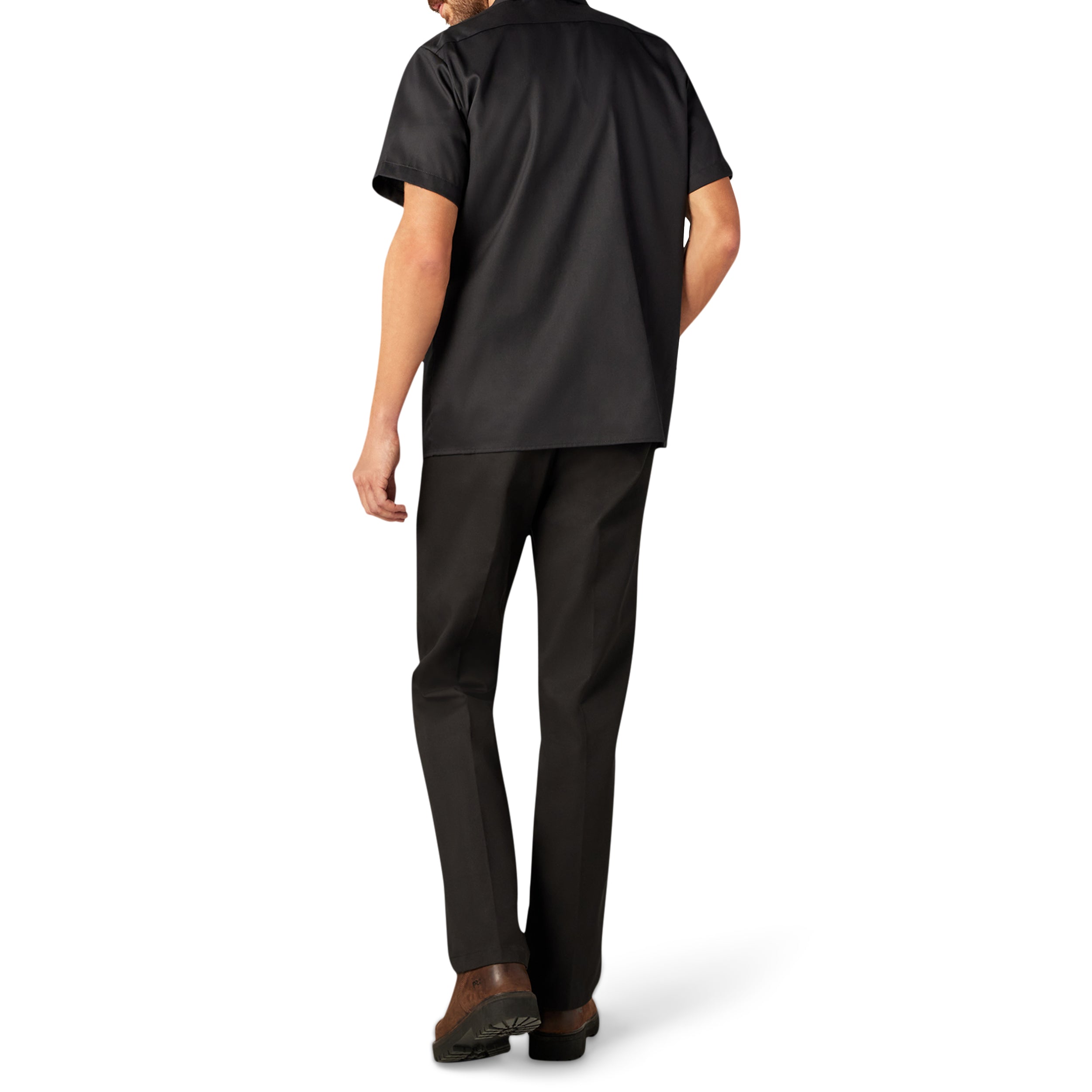 FLEX Slim Fit Short Sleeve Work Shirt