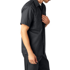 FLEX Slim Fit Short Sleeve Work Shirt
