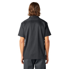 FLEX Slim Fit Short Sleeve Work Shirt