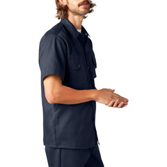 FLEX Slim Fit Short Sleeve Work Shirt