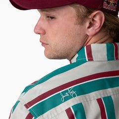 Jamie Foy Signature Collection Havana Shirt
