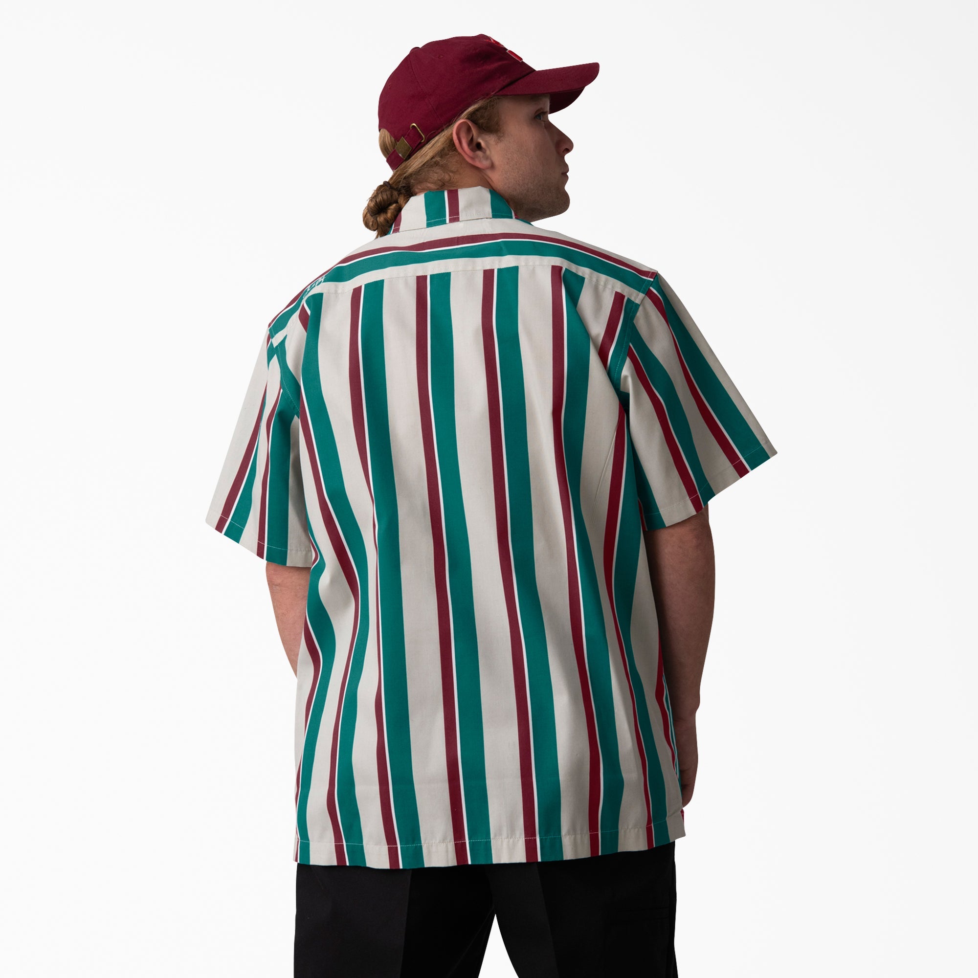 Jamie Foy Signature Collection Havana Shirt