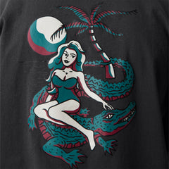 Jamie Foy Graphic T-Shirt