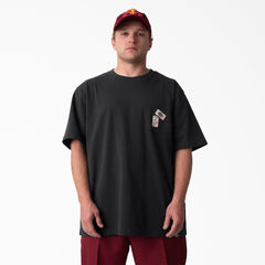 Jamie Foy Graphic T-Shirt