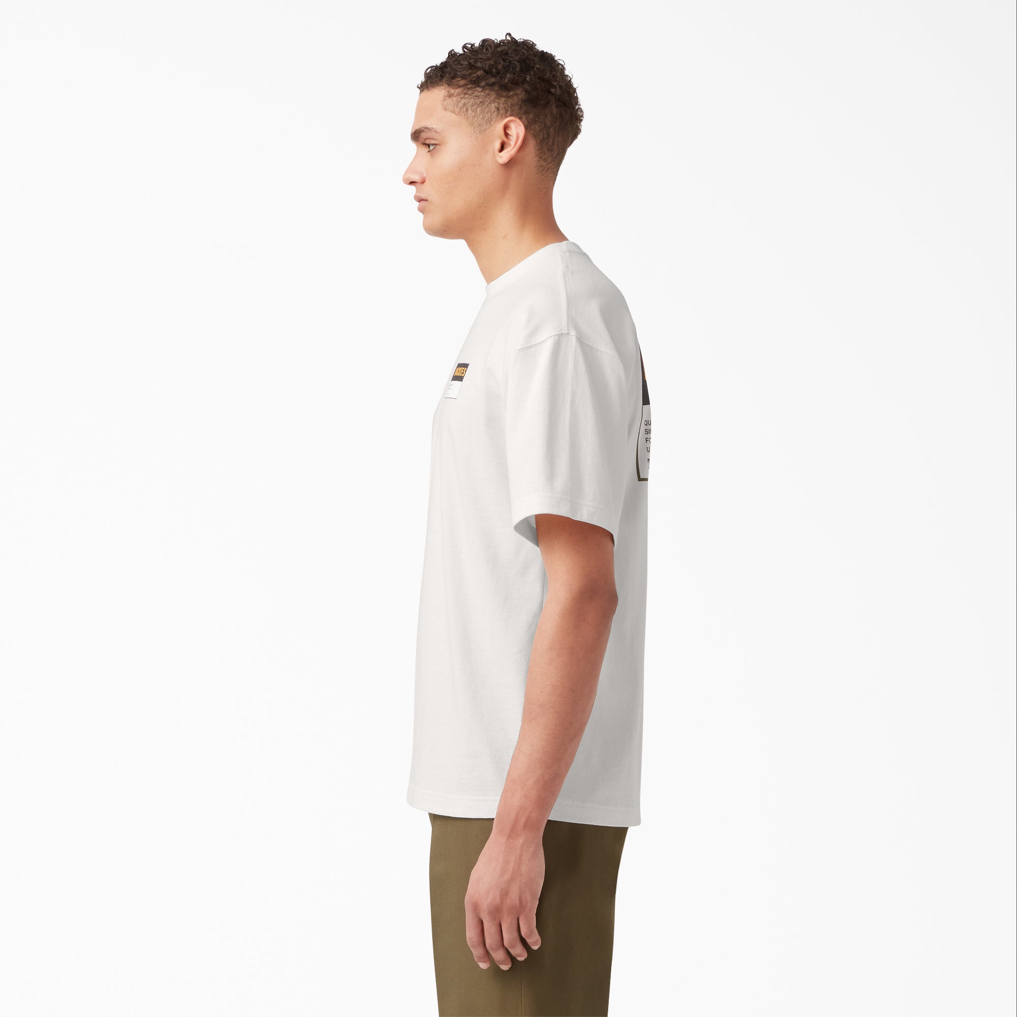 Street Utility Graphic T-Shirt