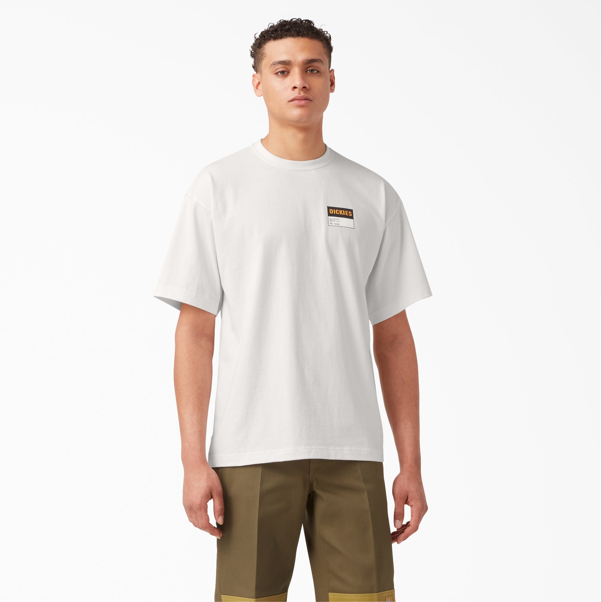 Street Utility Graphic T-Shirt