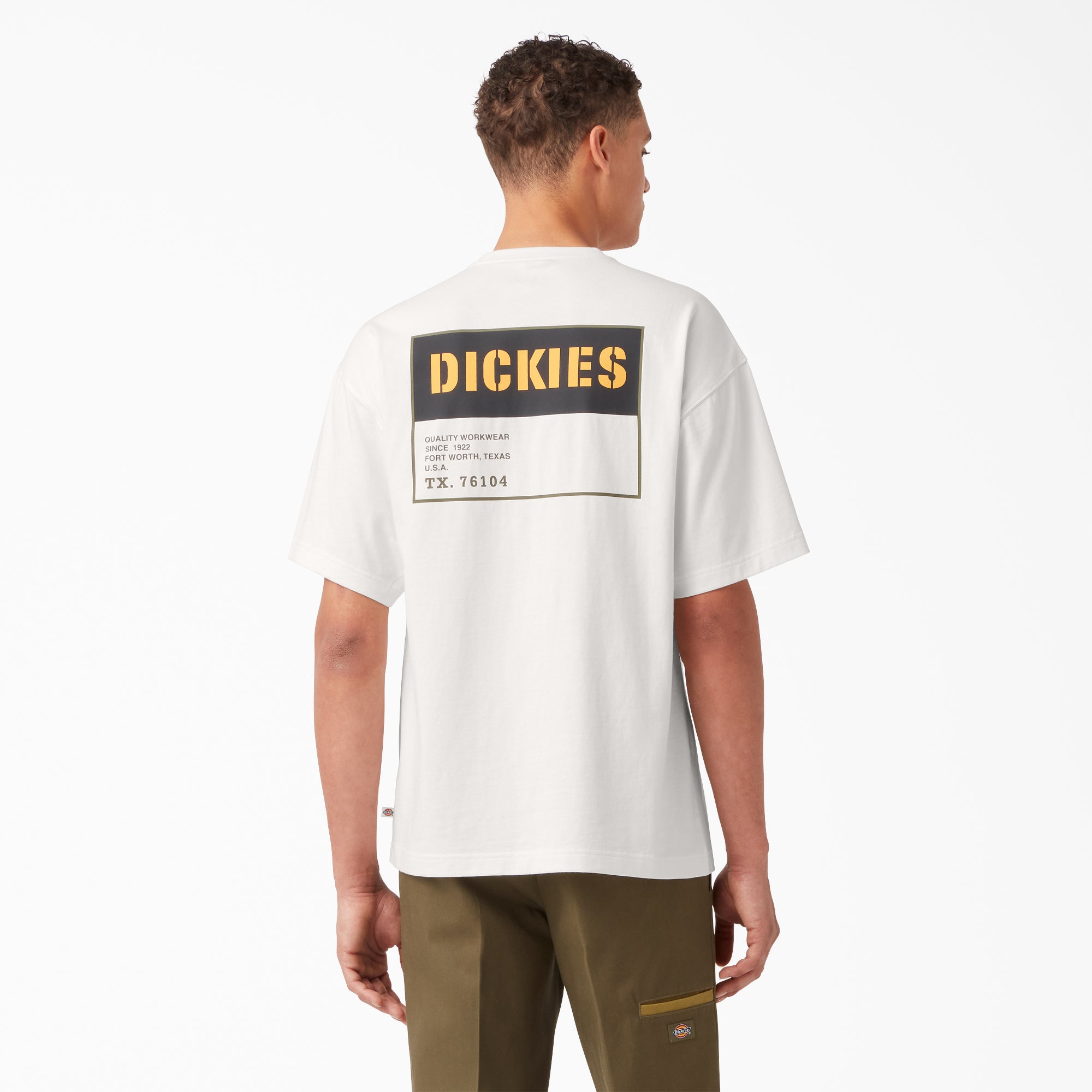 Street Utility Graphic T-Shirt