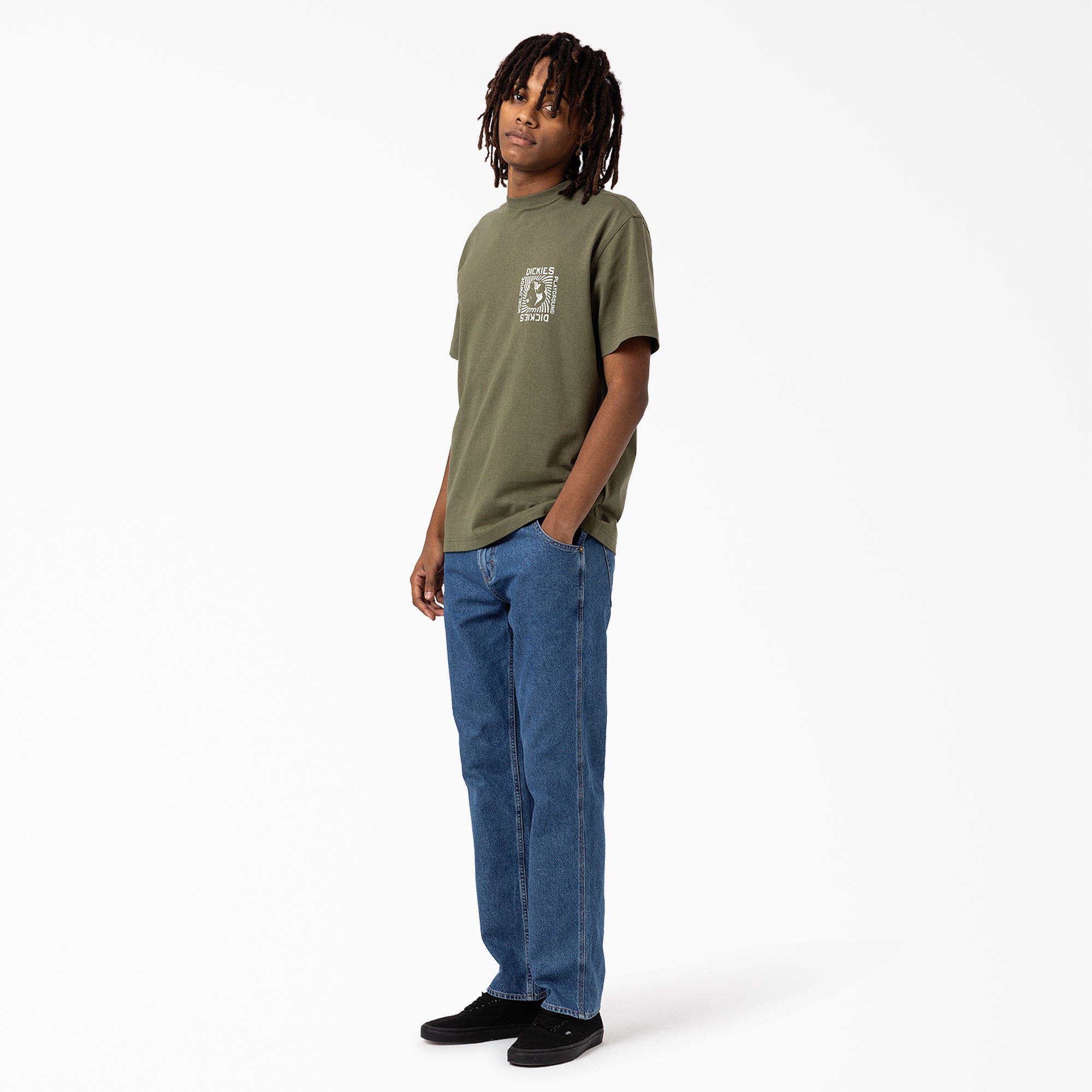 Marbury Short Sleeve T-Shirt